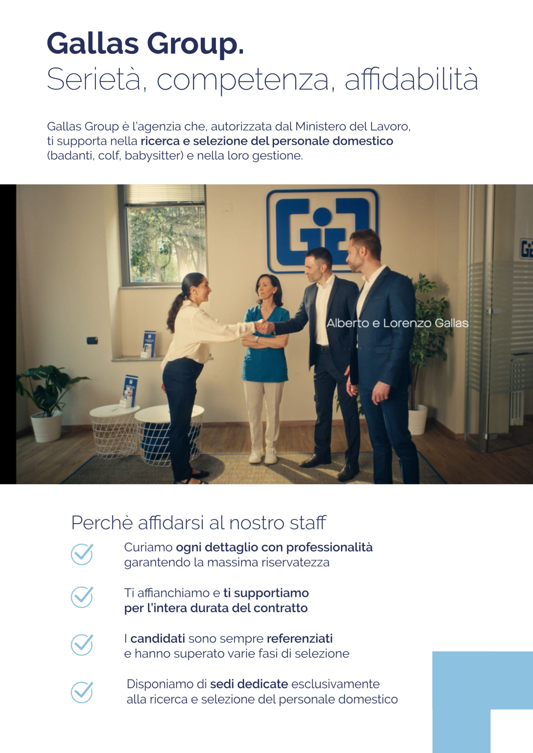 convenzione FABI Gallas Group